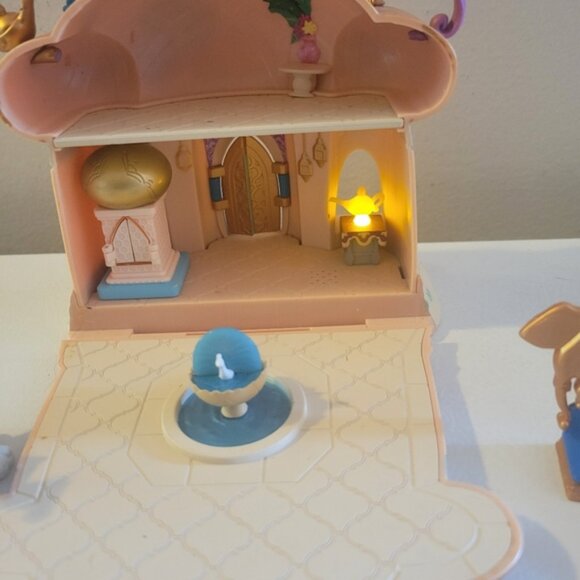 Disney Animators' Collection Littles Jasmine Palace incomplete - Picture 6 of 9